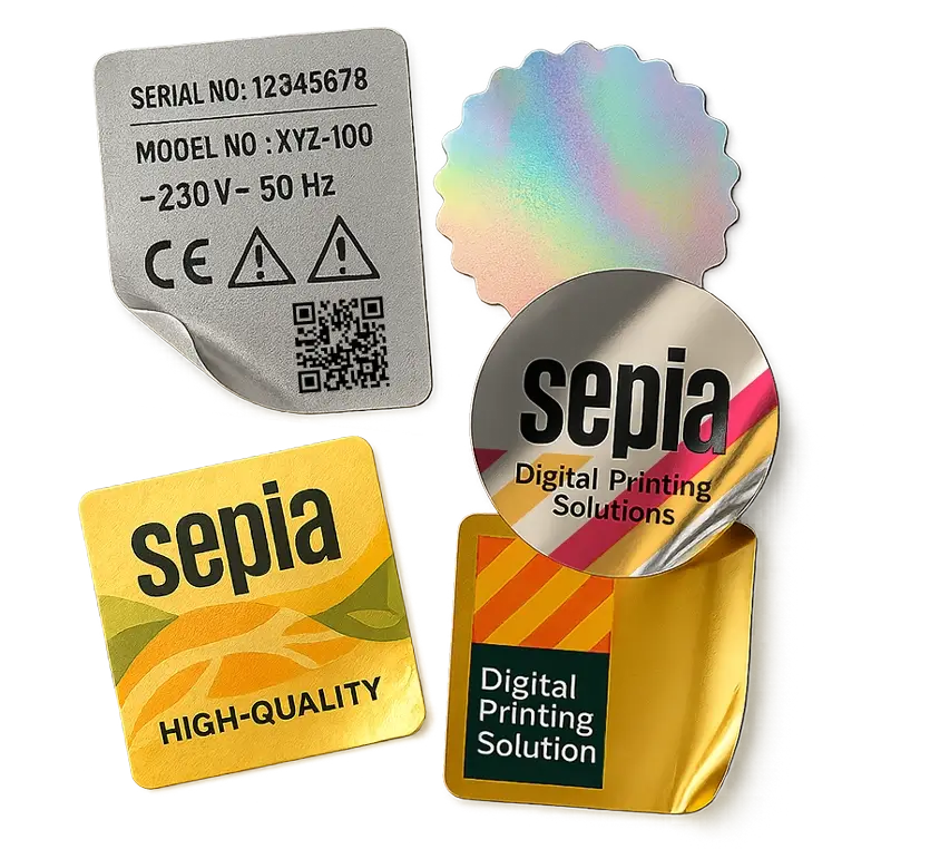 Sepia Graphic